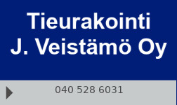 Tieurakointi J. Veistämö Oy logo